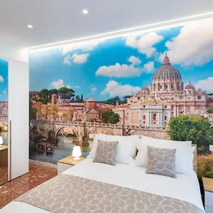 Luxury And Sweet Home-metro Malatesta Roma