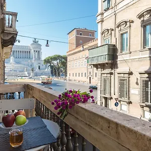 Amazing Piazza Venezia Дом отдыха